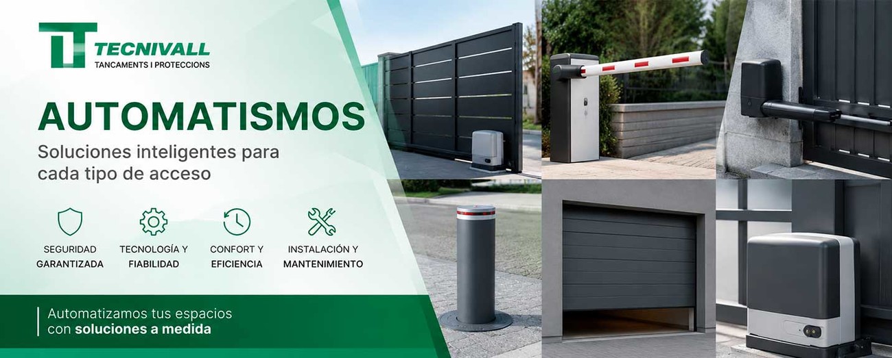 Automatismos Barcelona