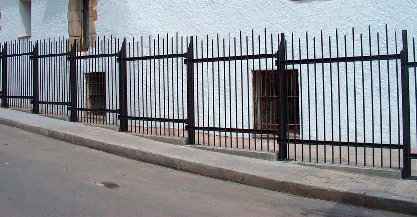 Vallas De Hierro