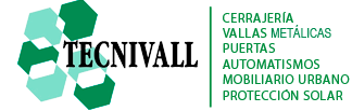 Tecnivall | Vallas y Automatismos Barcelona Tecnivall | Vallas y Automatismos Barcelona